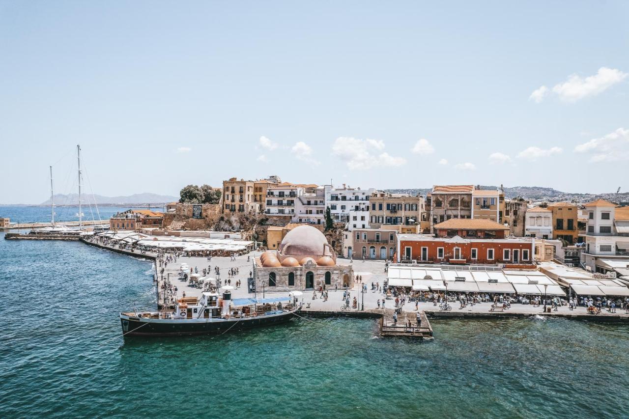 Azade Chania Chania  Exterior foto