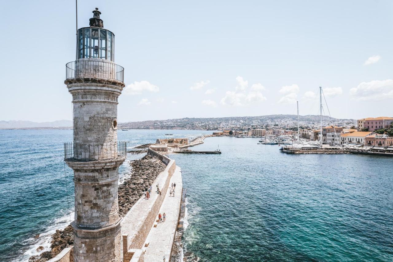 Azade Chania Chania  Exterior foto
